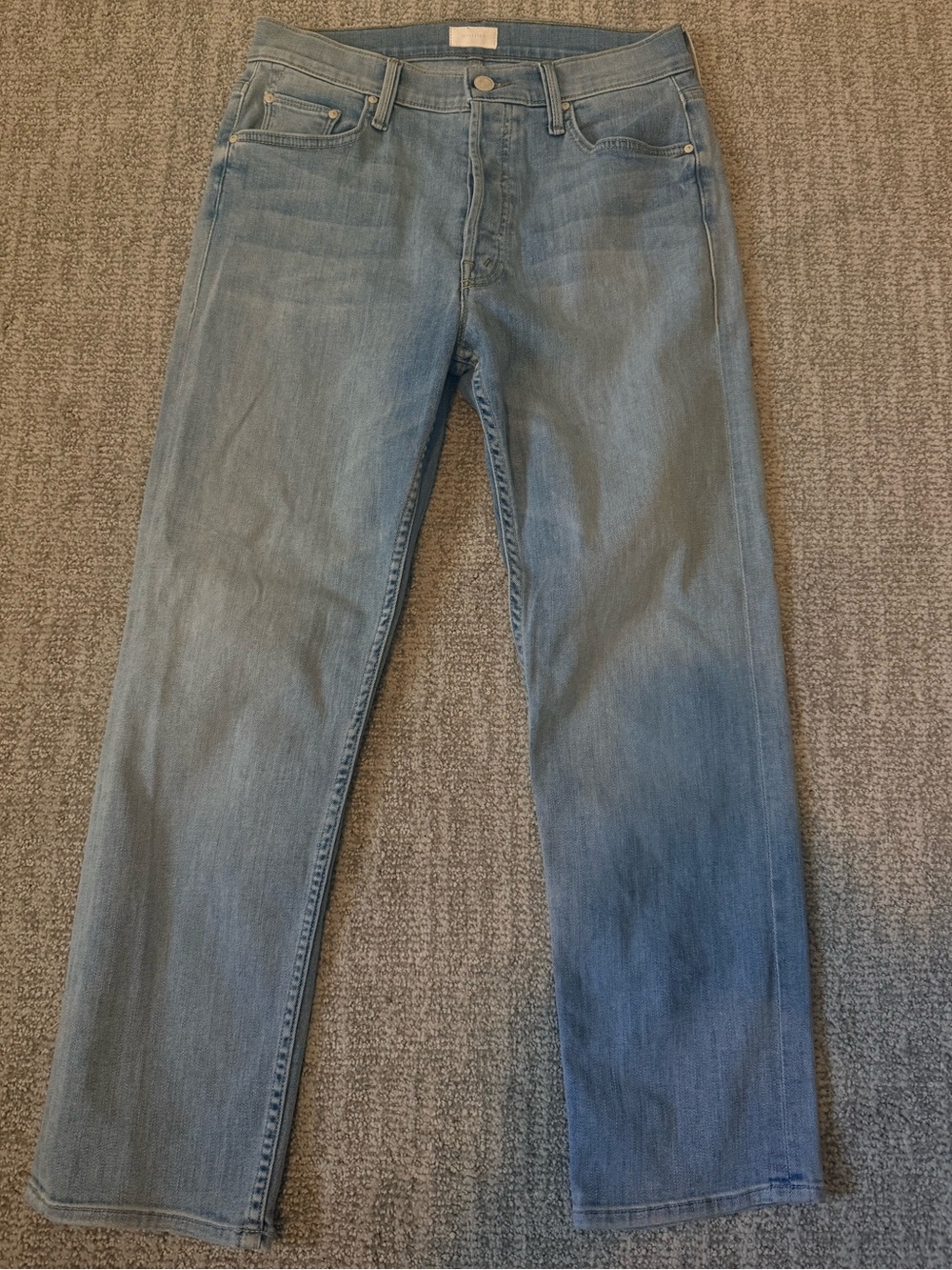 Mother The Tomcat jeans 28